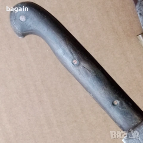 Бранник, кама, български нож., снимка 4 - Антикварни и старинни предмети - 54022600
