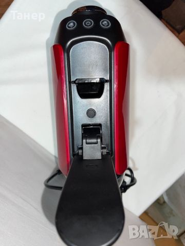 Кафемашина Super Bialetti червена, снимка 4 - Кафемашини - 45879203