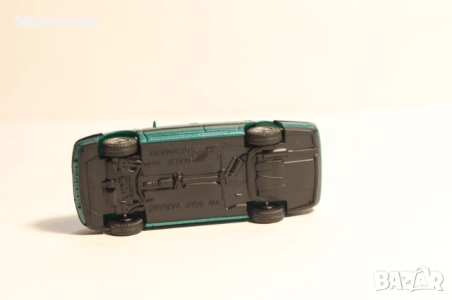 HERPA H0 1/87 VW GOLF 3 МОДЕЛ КОЛИЧКА КАМИОН, снимка 7 - Колекции - 53267077