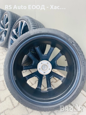 Джанти VOLVO XC60 / XC90 -  22” с гуми Pirelli P Zero 265/35/22, снимка 7 - Гуми и джанти - 54035757