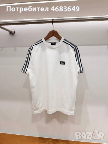 Мъжка тениска Emporio Armani