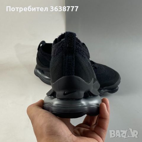 Мъжки маратонки Nike Air Scorpion black 41 до 45 номер, снимка 6 - Маратонки - 46264334