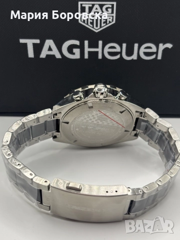 Нов мъжки часовник Tag Heuer Formula 1 Max Verstappen Special Edition, снимка 5 - Мъжки - 51477362