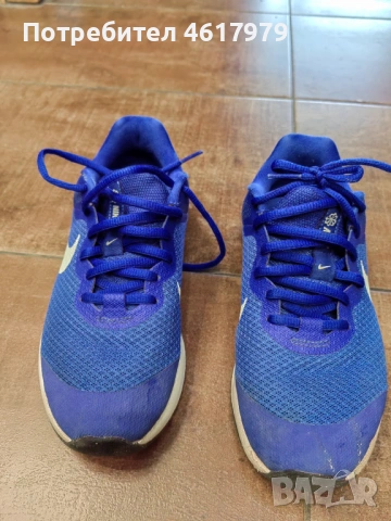 Детски маратонки NIKE REVOLUTION 6, снимка 4 - Детски маратонки - 54025314