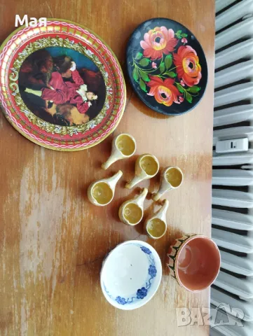 Захарници, вази, чаши, купи, гарафи, , снимка 11 - Други ценни предмети - 50372073