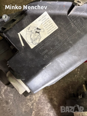 Фарове и стоп за Фиат дукато Ситроен , снимка 5 - Части - 51480548