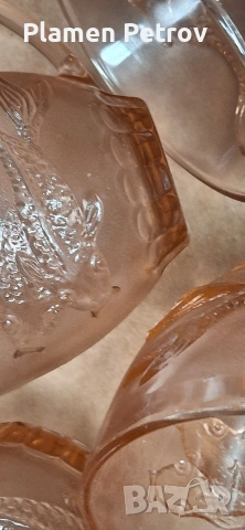 сет стъкло и порцелан,бронз, мед,, снимка 14 - Антикварни и старинни предмети - 31492746