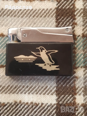 стара запалка Sunflower