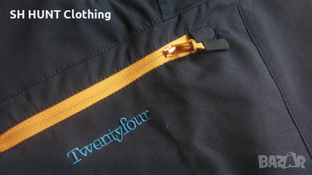 Twentyfour Full Stretch Trouser размер XL изцяло еластичен панталон - 1651, снимка 7 - Панталони - 52795827