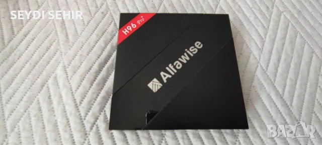 TV Box H96 Pro+, 3GB RAM, 32G ROM, Android 7.1, процесор Amlogic S912, снимка 4 - Приемници и антени - 54038725