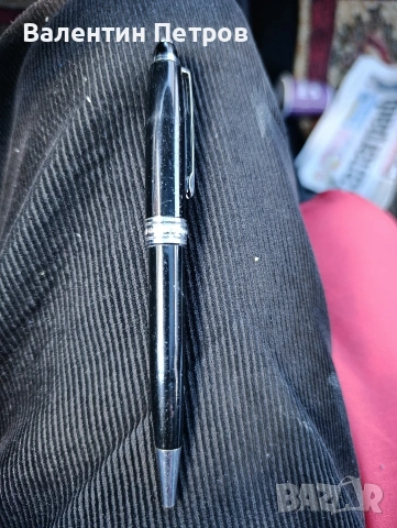 химикалка Монблан