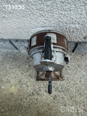 Продавам военна ръчна сирена бойна тревога , снимка 6 - Други - 48826568