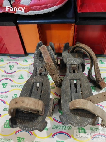 Много стари ролкови кънки, снимка 6 - Колекции - 53329137