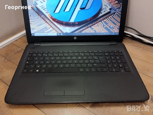Лаптоп HP NoteBook 15af111nf / 15.6", снимка 2 - Лаптопи за дома - 52952733