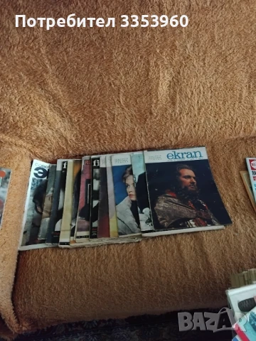Различни списания, снимка 3 - Списания и комикси - 50697612