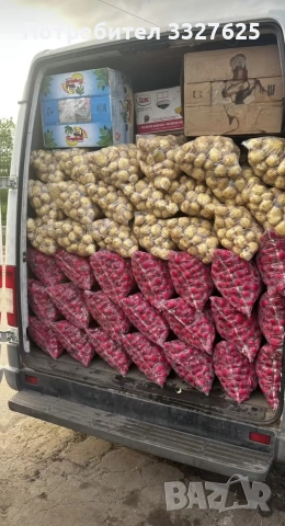 Транспортни услуги със самосвал или закрит чист бус до 3.5т, снимка 3 - Други услуги - 53939853