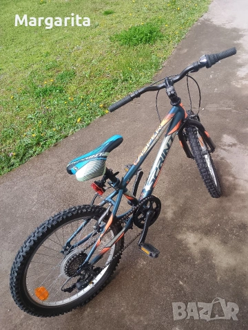 Детски велосипед SPRINT CASPER 20", снимка 2 - Велосипеди - 54018949