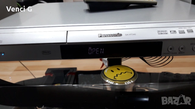 домашно кино panasonic, снимка 9 - Аудиосистеми - 53912364