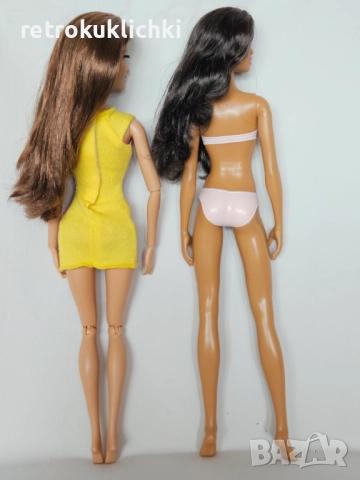 Ретро кукли Барби, Barbie, снимка 6 - Кукли - 48316254