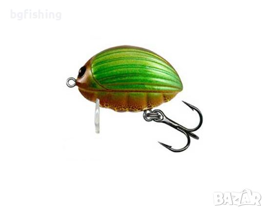 Воблер Lil`Bug - плуващ, снимка 6 - Такъми - 45430781