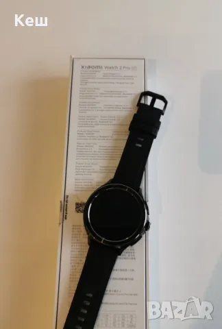 Xiaomi Watch 2 Pro, снимка 5 - Смарт часовници - 47970774