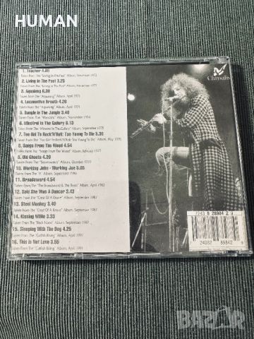 Jethro Tull,King Crimson,Chicago , снимка 4 - CD дискове - 45545905