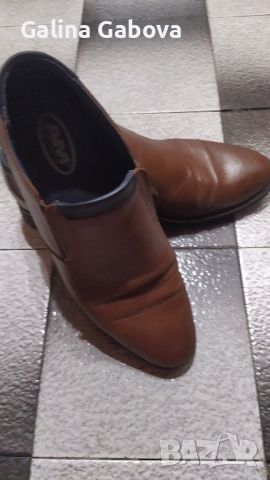 Мъжки обувки 