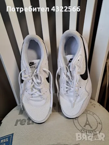 Маратонки Nike Air, 39 номер, бели-70лв , снимка 2 - Детски маратонки - 48263170