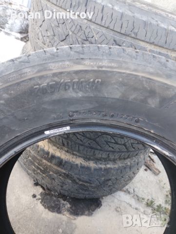 Зимни гуми ласа, снимка 3 - Гуми и джанти - 45423927