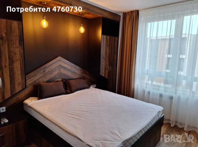 ОТ СОБСТВЕНИК — МОДЕРЕН ДВУСТАЕН В ДРАГАЛЕВЦИ • ГАЗ • ПАРКОМЯСТО • КЛИМАТИЦИ, снимка 3 - Апартаменти - 53778146