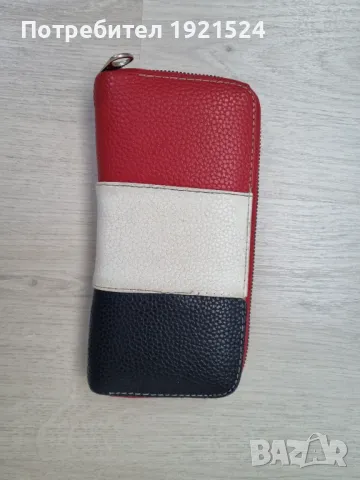 Tommy hilfiger Подарявам, снимка 3 - Портфейли, портмонета - 48520356