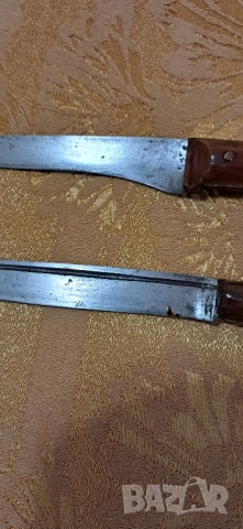 Стари Бг.нож , снимка 4 - Антикварни и старинни предмети - 51905674