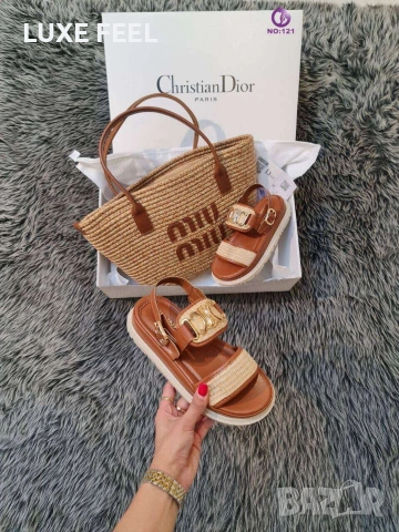 MIU MIU ✨Дамски Чанти , снимка 11 - Чанти - 53863494