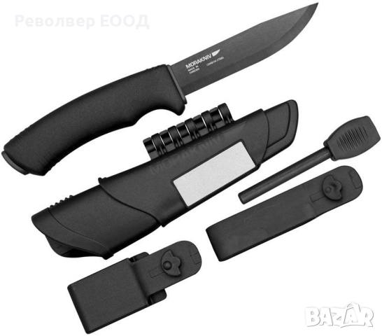 Нож Morakniv Bushcraft Survival Black 11742, снимка 1 - Ножове - 45019021