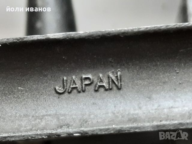 Японски 2 бр,ретро макари-MARMANN 41, снимка 5 - Макари - 46468697
