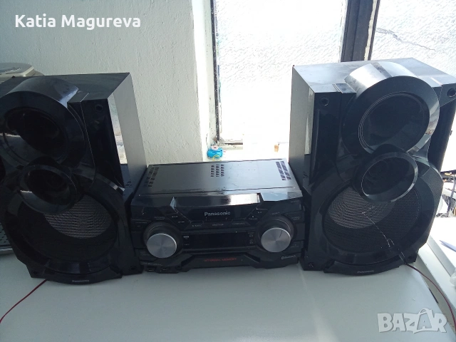 Запазена уредба Panasonic .......