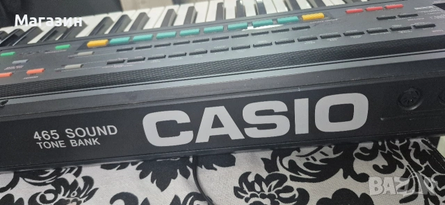 Йоника Casio, снимка 8 - Синтезатори - 53185863