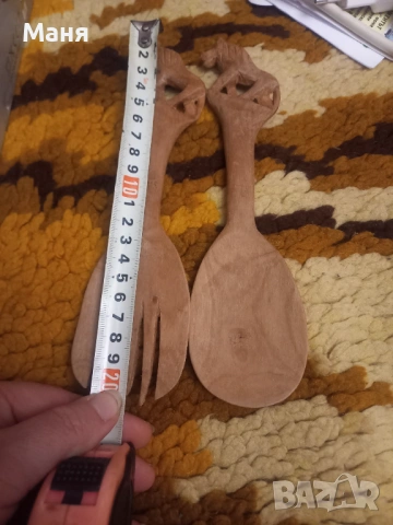 Африканска прибори от Кения, снимка 5 - Други ценни предмети - 53527336