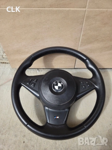 BMW E60/61/63 M-волан start/stop