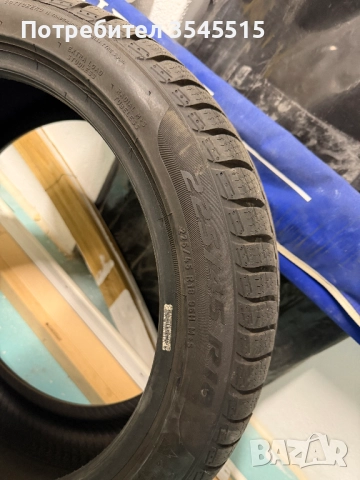 Pirelli Sotto Zero 225/45 R18 Зимна гума, снимка 2 - Гуми и джанти - 52916286