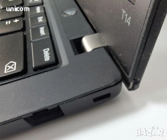 14" Lenovo ThinkPad T14 i5 16GB 256GB SSD, снимка 6 - Лаптопи за работа - 53886233