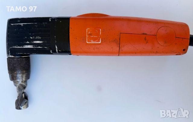 FEiN BLK 1.3T - Електрическа ножица за ламарина, снимка 2 - Други инструменти - 46408878