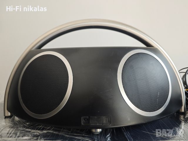 преносима блутут безжична тонколона онколона HARMAN KARDON go+play Bluetooth , снимка 4 - Тонколони - 46609510