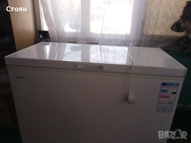 ФРИЗЕР NEO CFD-255, снимка 3 - Фризери - 53618563