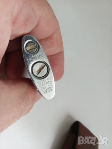 Лот Стари бензинови запалки, снимка 7 - Колекции - 53998445