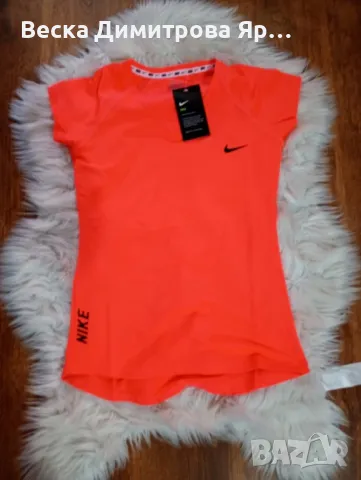 Дамски тениски , снимка 2 - Тениски - 49846187