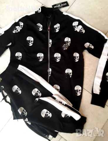 Страхотен младежки екип РР ❤️ ПОСЛЕДНИ размери М L XL, снимка 2 - Спортни дрехи, екипи - 24052249