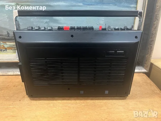 Saba RCR 394 Stereo касетофон, снимка 7 - Радиокасетофони, транзистори - 49642239
