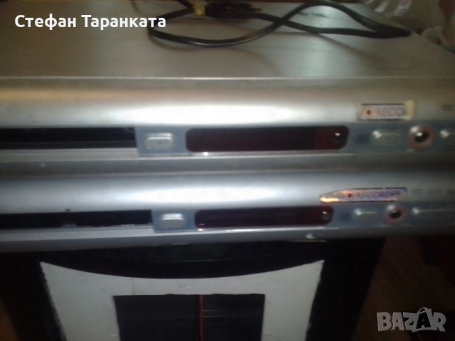 записващи устройства DVD еднакви за ремонт на цена от 15 лева за двете., снимка 2 - Друга електроника - 52315306