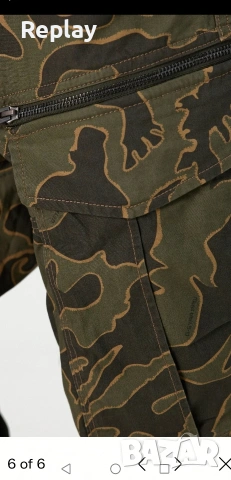 карго панталон G star , снимка 6 - Панталони - 52298888